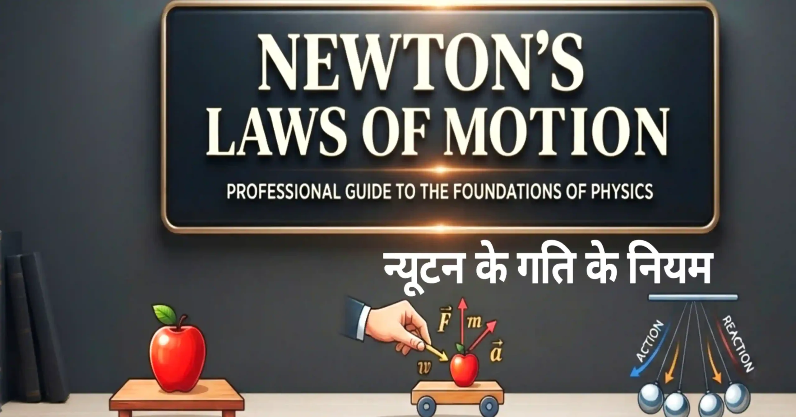 Newton ke Gati ke Niyam